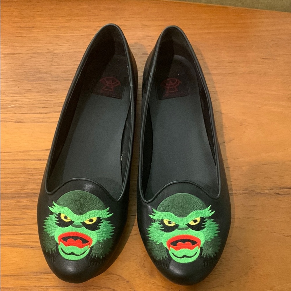 Strange Cvlt Creature from the Black Lagoon Lydia Flats
